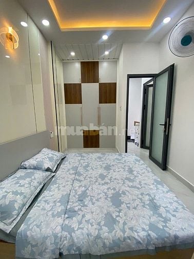 Nhà đẹp CAO CẤP hẻm Nguyễn Sỹ Sách, P15, Q.Tân Bình, vào ở ngay