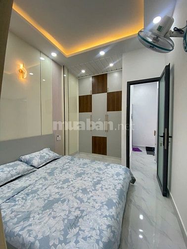 Nhà đẹp CAO CẤP hẻm Nguyễn Sỹ Sách, P15, Q.Tân Bình, vào ở ngay
