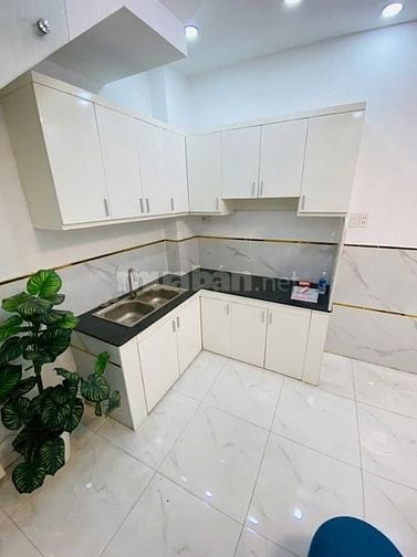 Nhà mới 100% Sổ Riêng,Ở Ngay Công viên Đ.Chế Lan Viên Q.Tân Phú 1ti470