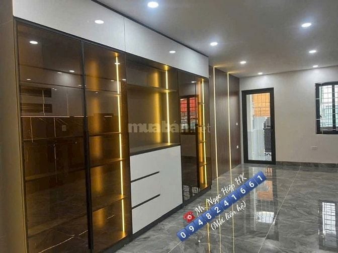 SIÊU PHẨM 6 TẦNG THANG MÁY, NGÕ THÔNG ĐẸP NHATS HOÀNG MAI ĐỀN LỪ