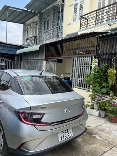 NHÀ BÁN CHÍNH CHỦ. HUYỆN ĐỨC HÒA, LONG AN. TRỆT 1 LẦU,. DT: 4x10m