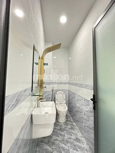 Nhà mới 100% Sổ Riêng,Ở Ngay Công viên Đ.Chế Lan Viên Q.Tân Phú 1ti470