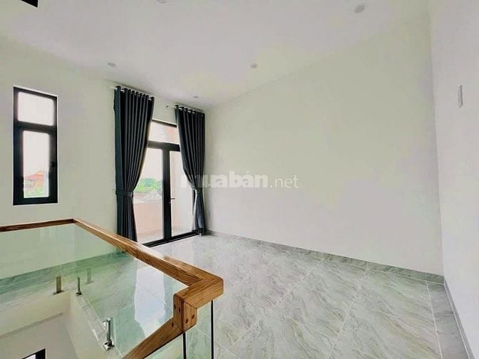 Nhà mới 100% Sổ Riêng,Ở Ngay Công viên Đ.Chế Lan Viên Q.Tân Phú 1ti470