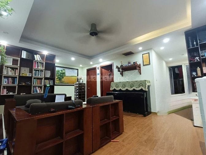 Bán căn hộ ECOHOME Phạm Văn Đồng: 65m2, 2 ngủ, full nội thất, 3,5 tỷ