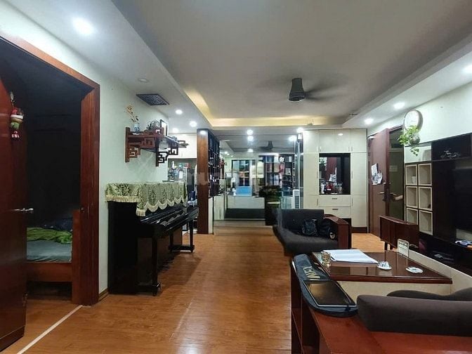 Bán căn hộ ECOHOME Phạm Văn Đồng: 65m2, 2 ngủ, full nội thất, 3,5 tỷ