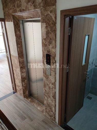 Bán nhà 6T thang máy mặt phố q Cầu Giấy , đang cho thuê KD sầm uất