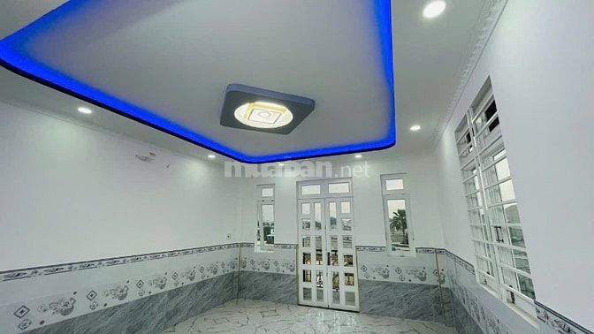 GĐ CẦN BÁN CĂN NHÀ 2 LẦU GIÁP QUẬN 12 SHR NỞ HẬU NGANG 6,5M 