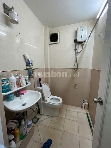 Bán Chung Cư 43 Hồ Văn Huê Phường 9 Phú Nhuận 60m2 2PN 1WC Lầu 3