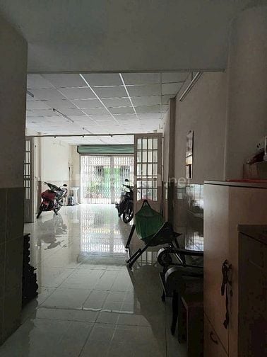 Nhà mặt tiền Trần Bá Giao, P.5, Gò Vấp: 4( NH: 6m) x 17m, giá: 9,1 tỷ