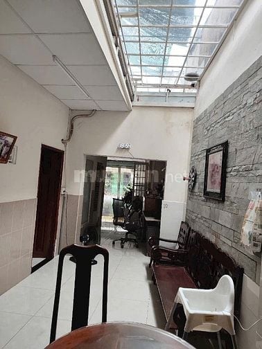 Nhà mặt tiền Trần Bá Giao, P.5, Gò Vấp: 4( NH: 6m) x 17m, giá: 9,1 tỷ
