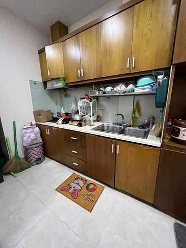 Bán Chung Cư 43 Hồ Văn Huê Phường 9 Phú Nhuận 60m2 2PN 1WC Lầu 3