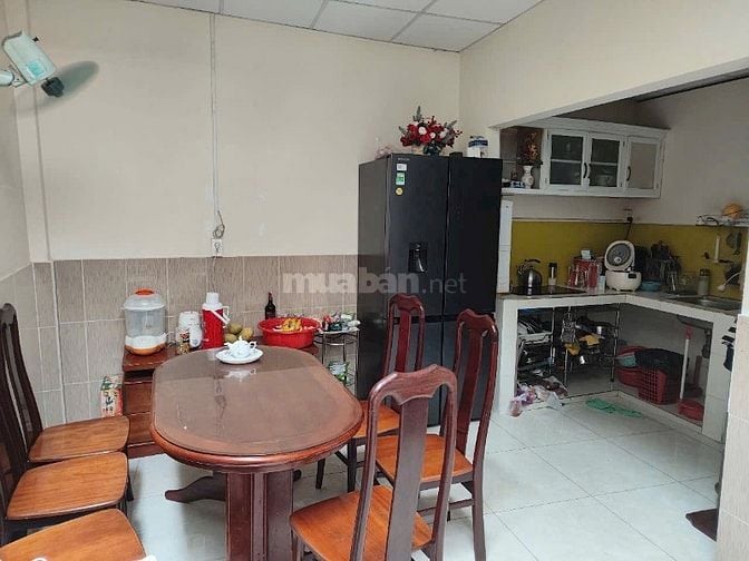 Nhà mặt tiền Trần Bá Giao, P.5, Gò Vấp: 4( NH: 6m) x 17m, giá: 9,1 tỷ