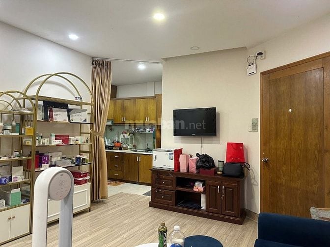 Bán Chung Cư 43 Hồ Văn Huê Phường 9 Phú Nhuận 60m2 2PN 1WC Lầu 3