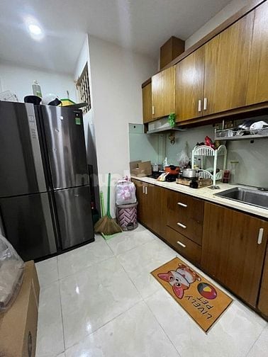 Bán Chung Cư 43 Hồ Văn Huê Phường 9 Phú Nhuận 60m2 2PN 1WC Lầu 3
