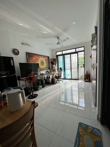 Bán Chung Cư 43 Hồ Văn Huê Phường 9 Phú Nhuận 60m2 2PN 1WC Lầu 3