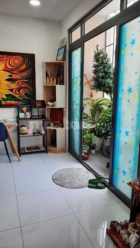 Bán Chung Cư 43 Hồ Văn Huê Phường 9 Phú Nhuận 60m2 2PN 1WC Lầu 3