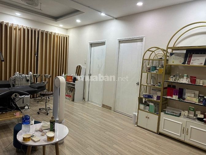 Bán Chung Cư 43 Hồ Văn Huê Phường 9 Phú Nhuận 60m2 2PN 1WC Lầu 3