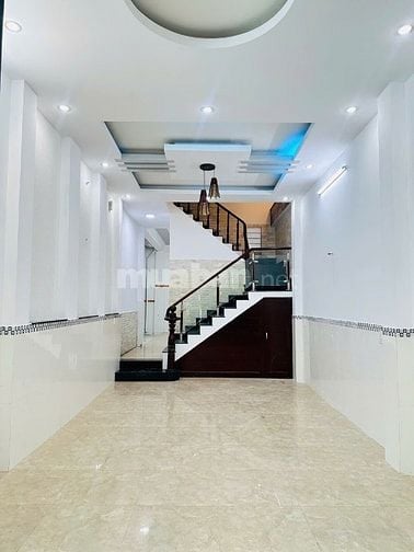 Bán Nhà HXH 6m Nguyễn Hồng Đào_5 Tầng, DT: 4 x 17m(nở 4.5m)_11.1 Tỷ TL