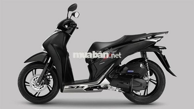 Bán xe Sh Cbs đời 2021 zin ken odo thấp