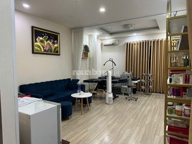 Bán Chung Cư 43 Hồ Văn Huê Phường 9 Phú Nhuận 60m2 2PN 1WC Lầu 3