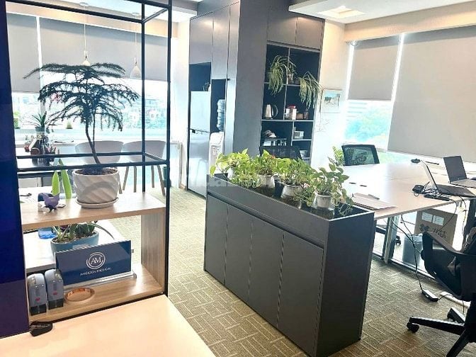 Cho thuê sàn văn phòng 31m2 - 200m2 - 356m2Hạng B tại Xã Đàn, Đống Đa 
