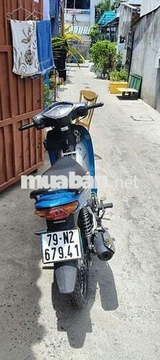 Nhà chật cần bán wave 110