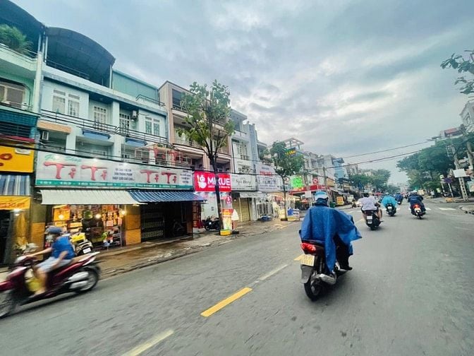 Bán nhà khu Tên Lửa, MT đường Số 1, 4 x 21m, 3.5 tấm giá 18,5 tỷ