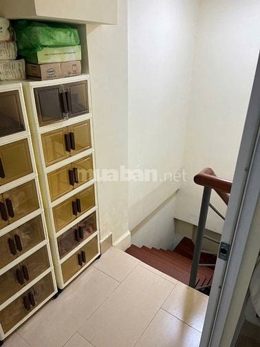 Bán Chung Cư 43 Hồ Văn Huê Phường 9 Phú Nhuận 60m2 2PN 1WC Lầu 3