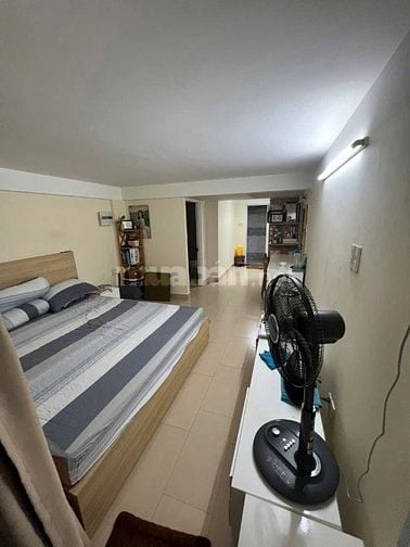 Bán Chung Cư 43 Hồ Văn Huê Phường 9 Phú Nhuận 60m2 2PN 1WC Lầu 3