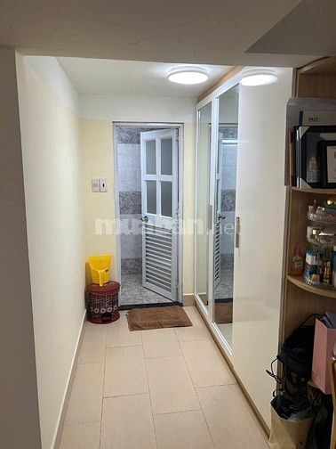 Bán Chung Cư 43 Hồ Văn Huê Phường 9 Phú Nhuận 60m2 2PN 1WC Lầu 3