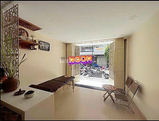 Bán Chung Cư 43 Hồ Văn Huê Phường 9 Phú Nhuận 60m2 2PN 1WC Lầu 3