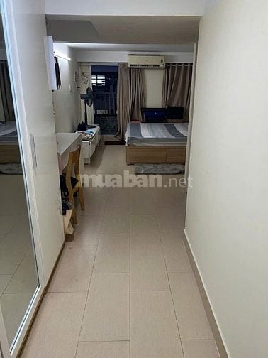 Bán Chung Cư 43 Hồ Văn Huê Phường 9 Phú Nhuận 60m2 2PN 1WC Lầu 3