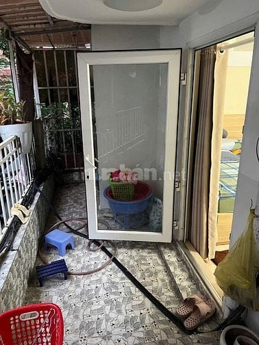 Bán Chung Cư 43 Hồ Văn Huê Phường 9 Phú Nhuận 60m2 2PN 1WC Lầu 3