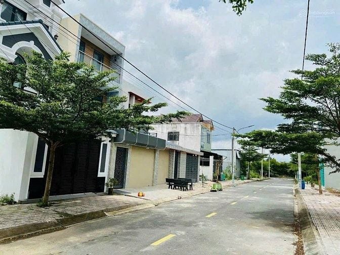 Bán nhanh lô đất 4,5x 20 sổ riêng ngay khu dân cư cách bửu long 5p