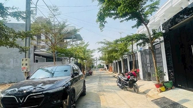 Bán nhanh lô đất 4,5x 20 sổ riêng ngay khu dân cư cách bửu long 5p
