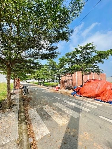 Bán nhanh lô đất 4,5x 20 sổ riêng ngay khu dân cư cách bửu long 5p