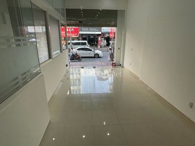 Cho thuê nhà mặt tiền Hoàng Văn Thụ, P4, Q.Tân Bình Giá 20tr