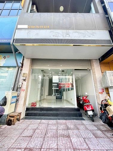 Cho thuê nhà mặt tiền Hoàng Văn Thụ, P4, Q.Tân Bình Giá 20tr