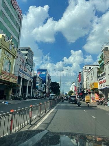 Cho thuê nhà mặt tiền Hoàng Văn Thụ, P4, Q.Tân Bình Giá 20tr
