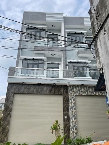 NHÀ MẪU PHỐ MỚI XÂY- SỔ RIÊNG- HỖ TRỢ VAY BANK - 2TY580 - LÊ VĂN LƯƠNG