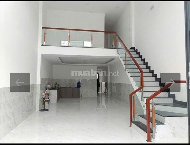 NHÀ 2TẦNG MỚI Ở NGAY DT:106 m2, BÌNH CHIỂU-THỦ ĐỨC.
