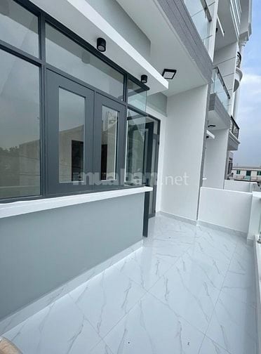 NHÀ MẪU PHỐ MỚI XÂY- SỔ RIÊNG- HỖ TRỢ VAY BANK - 2TY580 - LÊ VĂN LƯƠNG