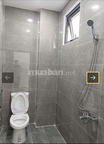 NHÀ 2TẦNG MỚI Ở NGAY DT:106 m2, BÌNH CHIỂU-THỦ ĐỨC.