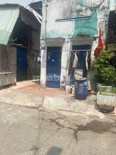 Nhà hẻm xe hơi nguyễn ảnh thủ Q 12