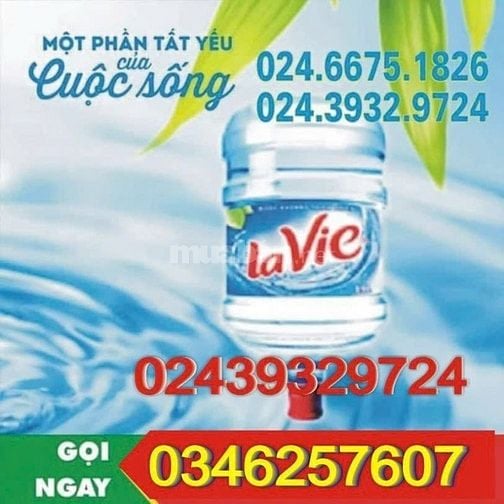 Tuyển Nhân Viên giao hàng nước khoáng 