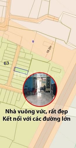 Nhà phố 4x15m chưa qua đầu tư – Sổ hồng vuông vức – Phạm Thế Hiển P7 