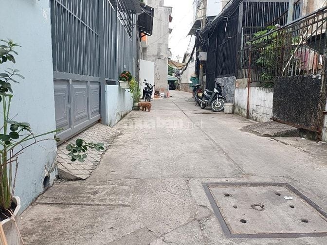 Nhà phố 4x15m chưa qua đầu tư – Sổ hồng vuông vức – Phạm Thế Hiển P7 