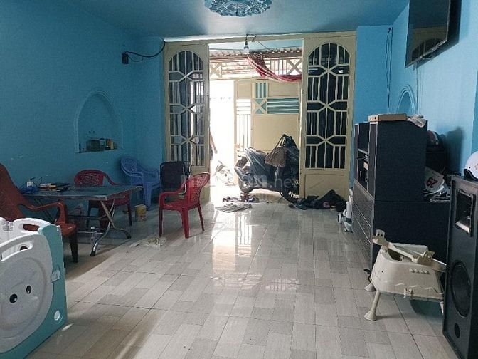 Nhà phố 4x15m chưa qua đầu tư – Sổ hồng vuông vức – Phạm Thế Hiển P7 