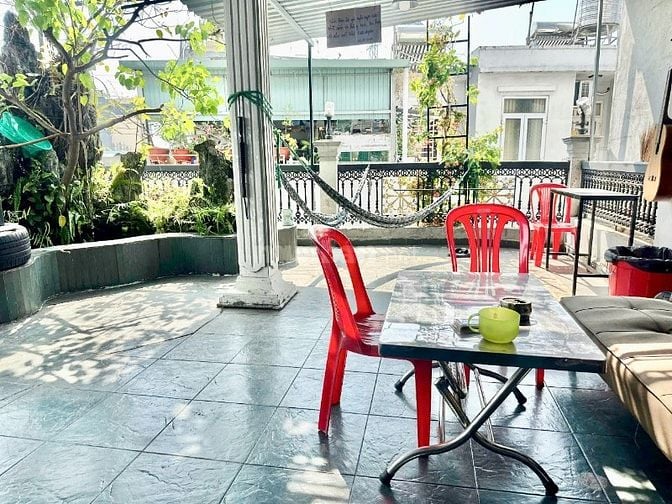 Cho thuê ký túc xá nằm trong biệt thự gần sân bay giá rẻ bao trọn gói