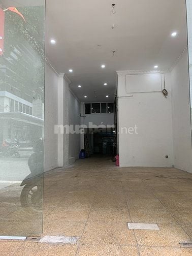 Cho thuê nhà 100m2 x 3T Mặt Phố Lãng Yên HBT - HN 